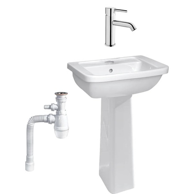 Раковина - Vitra, Form 300, 47.5x55x19.5 см, GR-3026