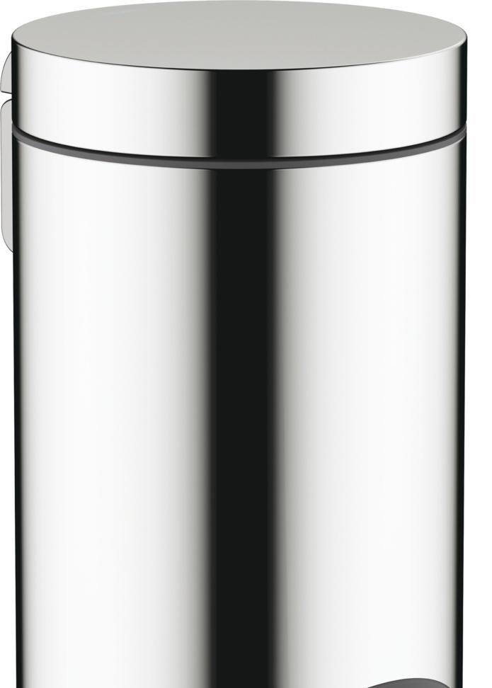 Hansgrohe AddStoris, Мусорное ведро, 41775000
