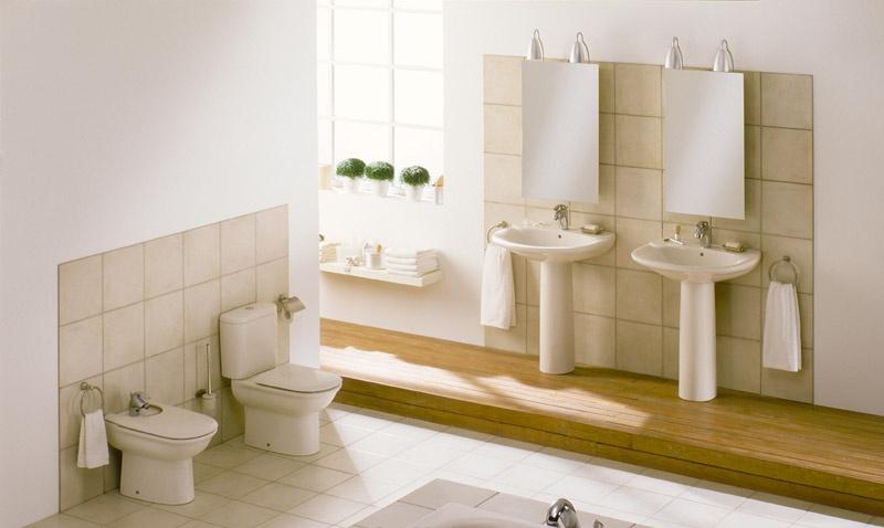 Roca Giralda, Унитаз компакт, 7342466000 / 119 / 342466000