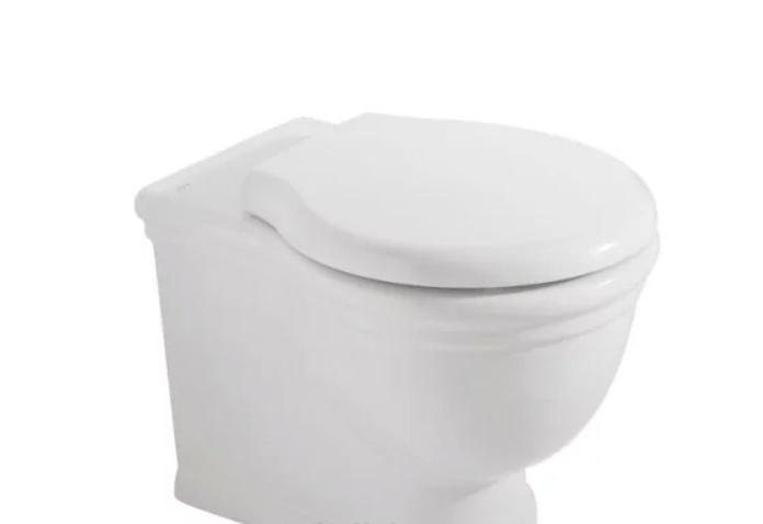 Globo Paestum, Унитаз приставной, PA025.BI