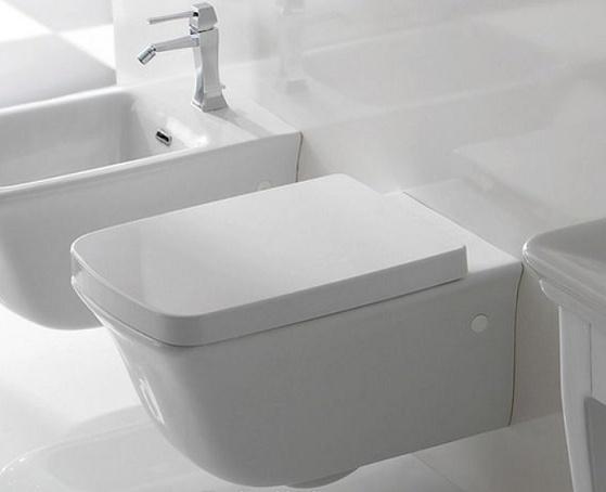 Globo Relais, Унитаз подвесной, RES02.BI