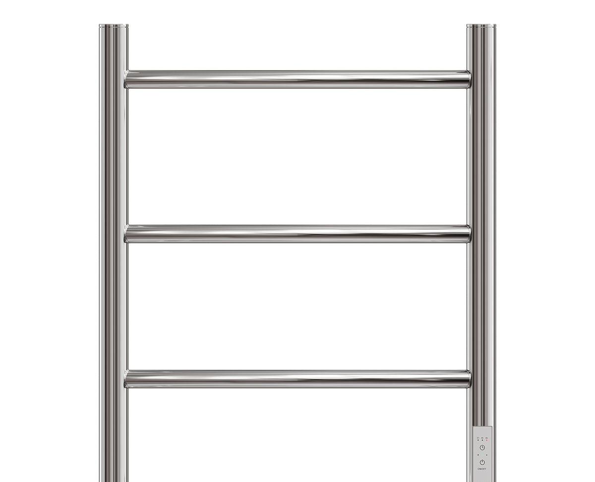 Полотенцесушитель электрический - Point, Афина, 10.6x40x60 см, PN04846