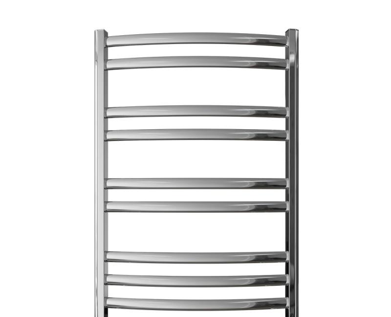 Полотенцесушитель водяной - Lemark, Atlantiss, 9.5x53.2x80 см, LM32810R