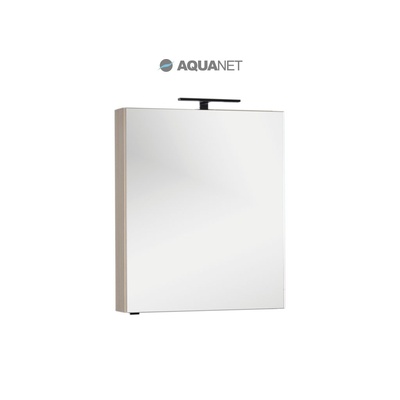 Aquanet Алвита, Шкаф-зеркало, BB01S/ACA