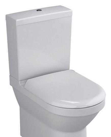 Vitra S50, Унитаз компакт, 9798B003-7200