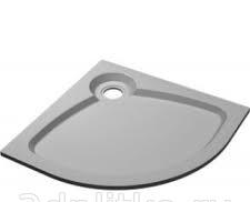 Душевой поддон - Cezares, без коллекции, 100x100x5.6 см, TRAY-S-R-100-550-56-GR