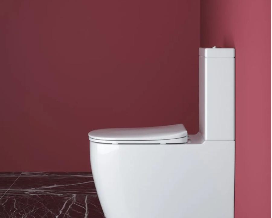 Cezares Lux, Унитаз компакт, CZR-159-CPR