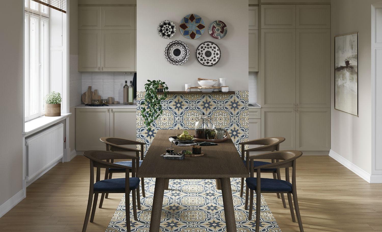 Картинка Cersanit Sevilla, Керамогранит, 42x42 см