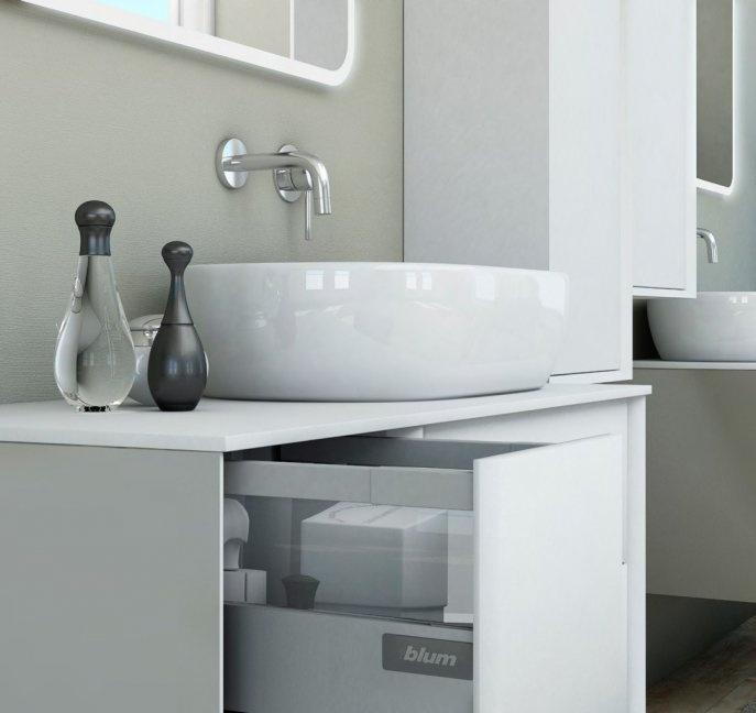 Cezares Bellagio, Тумба для раковины, 54868