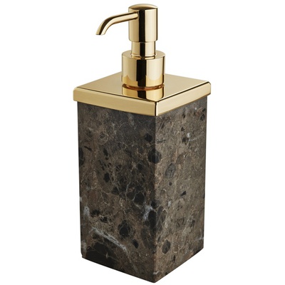 3SC Palace Em.Dark, Дозатор для жидкого мыла, PA01DAEMGD