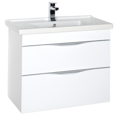 Aquanet Эвора, Тумба с раковиной, 00212701