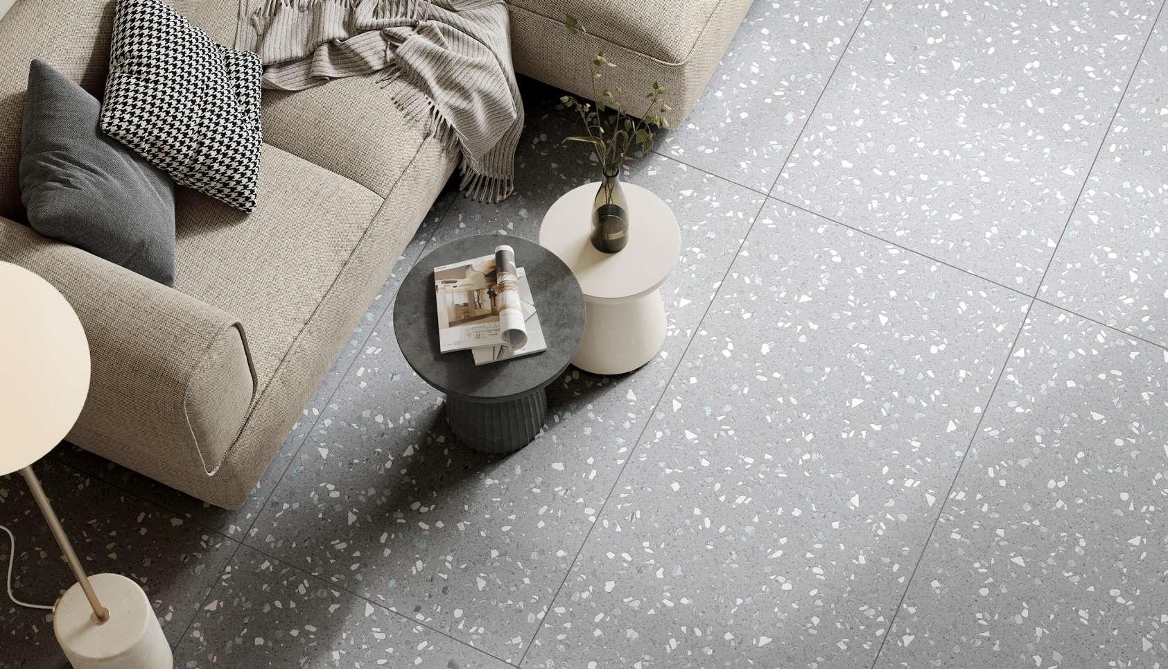 Картинка Delacora Arts, Керамогранит, 60x120 см