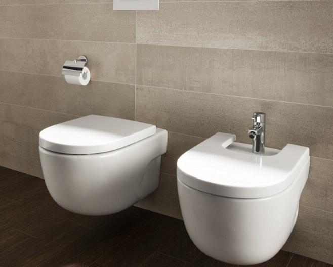 Roca Meridian, Унитаз подвесной, 34624L000