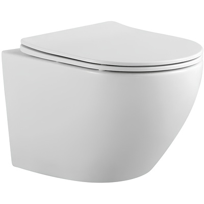 Aquatek Европа, Унитаз подвесной, AQ1901-00