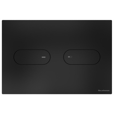 Кнопка смыва - ArtCeram, Inox, 0.55x24.5x16.5 см, 711.000.BM