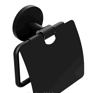 Bemeta Nox, Держатель туалетной бумаги, 102512010