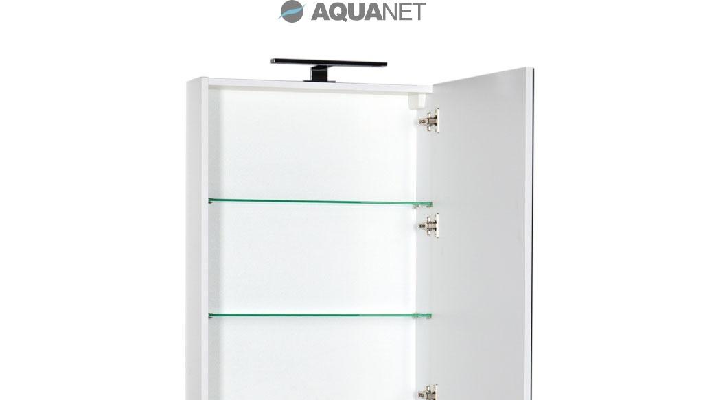 Aquanet Эвора, Шкаф-зеркало, BB650/450-LV-MR-PR