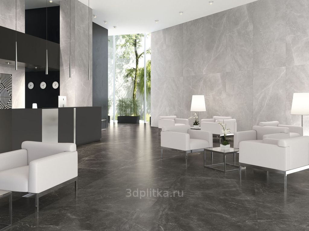 Картинка Baldocer Bplus, Керамогранит, 60x120 см