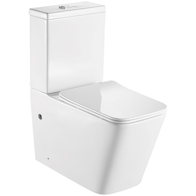 Aquatek Либра, Унитаз компакт, AQ1263-00