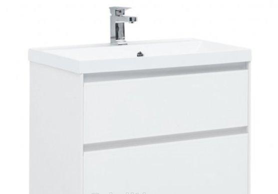 Aquanet Гласс, Тумба для раковины, 00238361