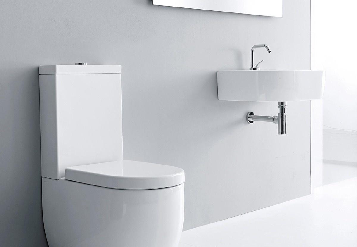 Kerasan Flo, Унитаз компакт, 311701