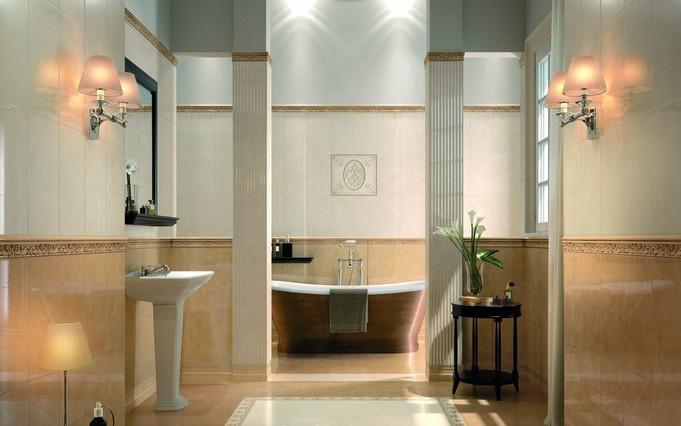 Картинка Atlas Vesta, Бордюр, 25x5 см