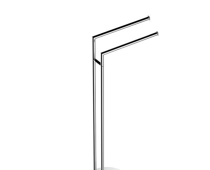 Colombo Mini, Полотенцедержатель, B4038.CR