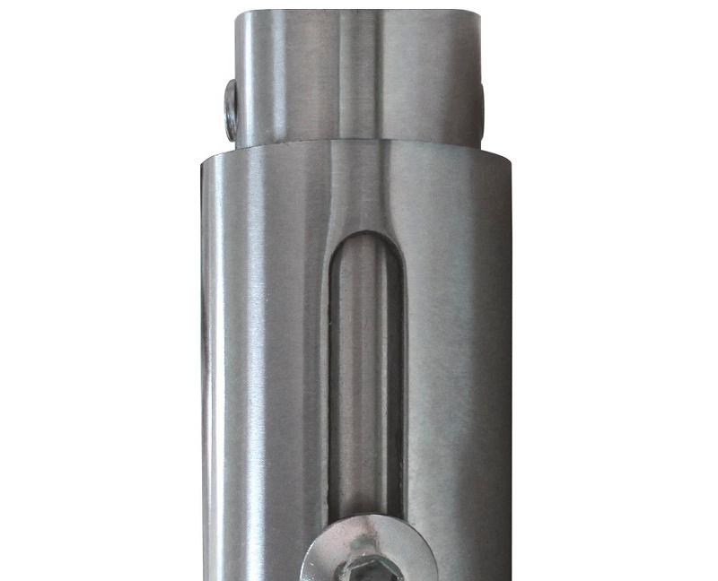 Полотенцесушитель водяной - Aquatek, Вега, 9x53x60 см, DR0760CH / AQ DR0760CH