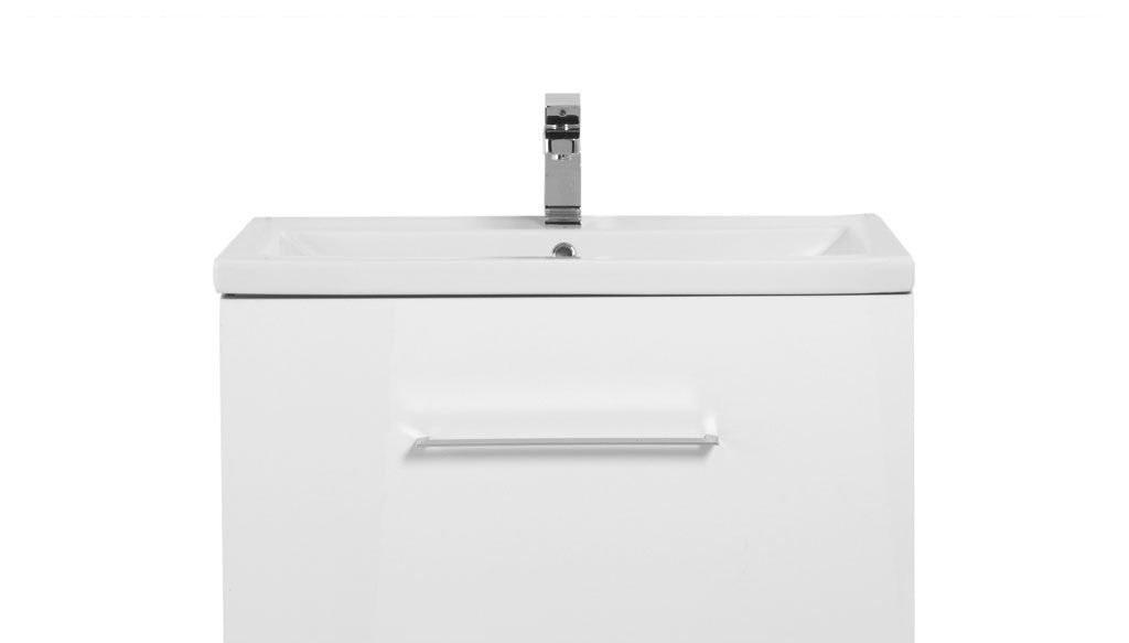 Aquanet Порто, Тумба с раковиной, 00212577