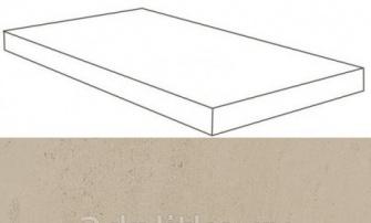 Картинка Atlas Wise, Угловая ступень, 33x60 см