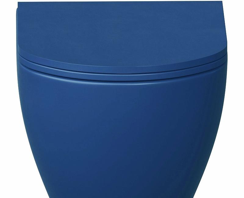 Grossman без коллекции, Унитаз подвесной, GR-4455BLMS