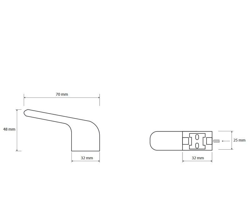 Bemeta Via, Крючок, 102306172