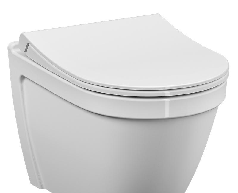 Vitra S50, Унитаз подвесной, 5956B003-0101