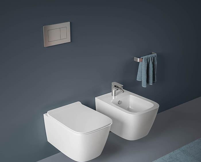 ArtCeram A16, Унитаз подвесной, ASV006 01 00