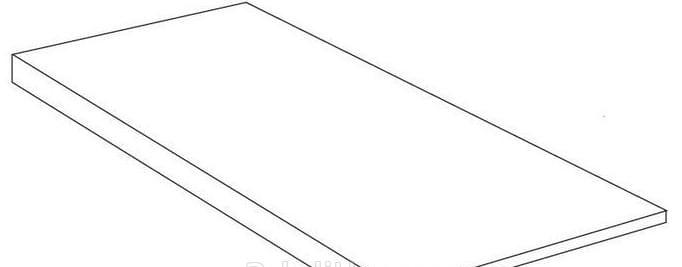 Картинка Atlas Brave, Ступень, 33x75 см