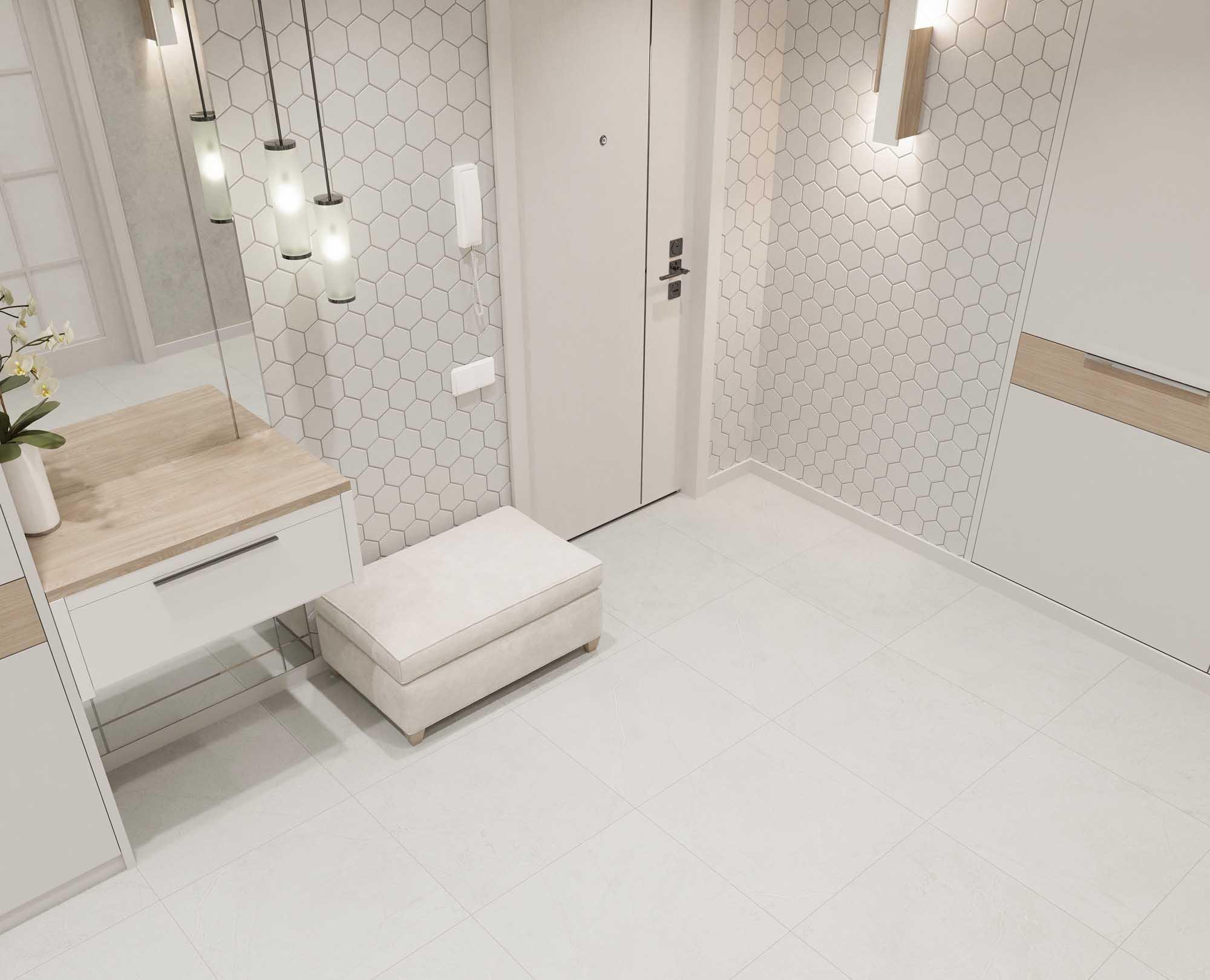 Картинка Ametis Marmulla, Керамогранит, 60x120 см