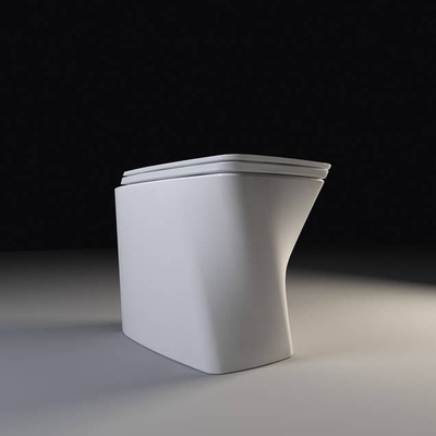 Azzurra Hera, Унитаз приставной, HEVCTPE00000BI