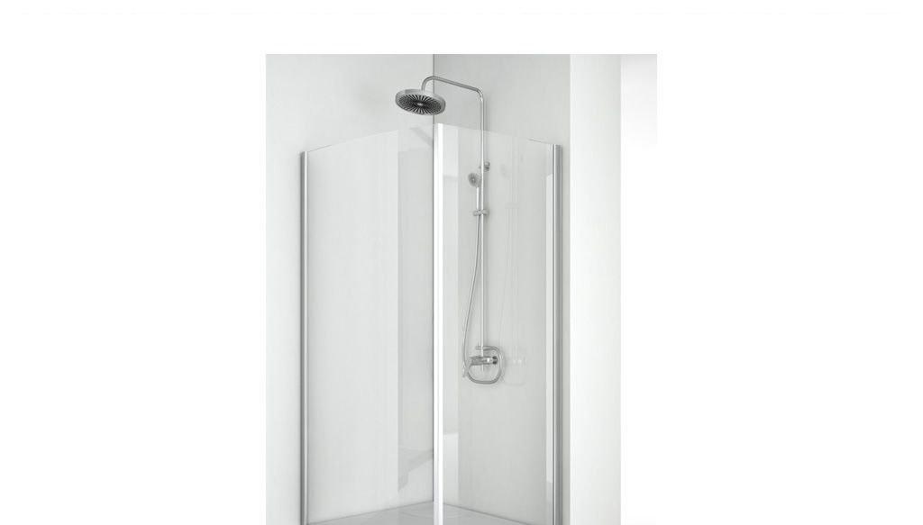 Душевой уголок - Aquanet, IVA, 88x99x190 см, NK 1222 R