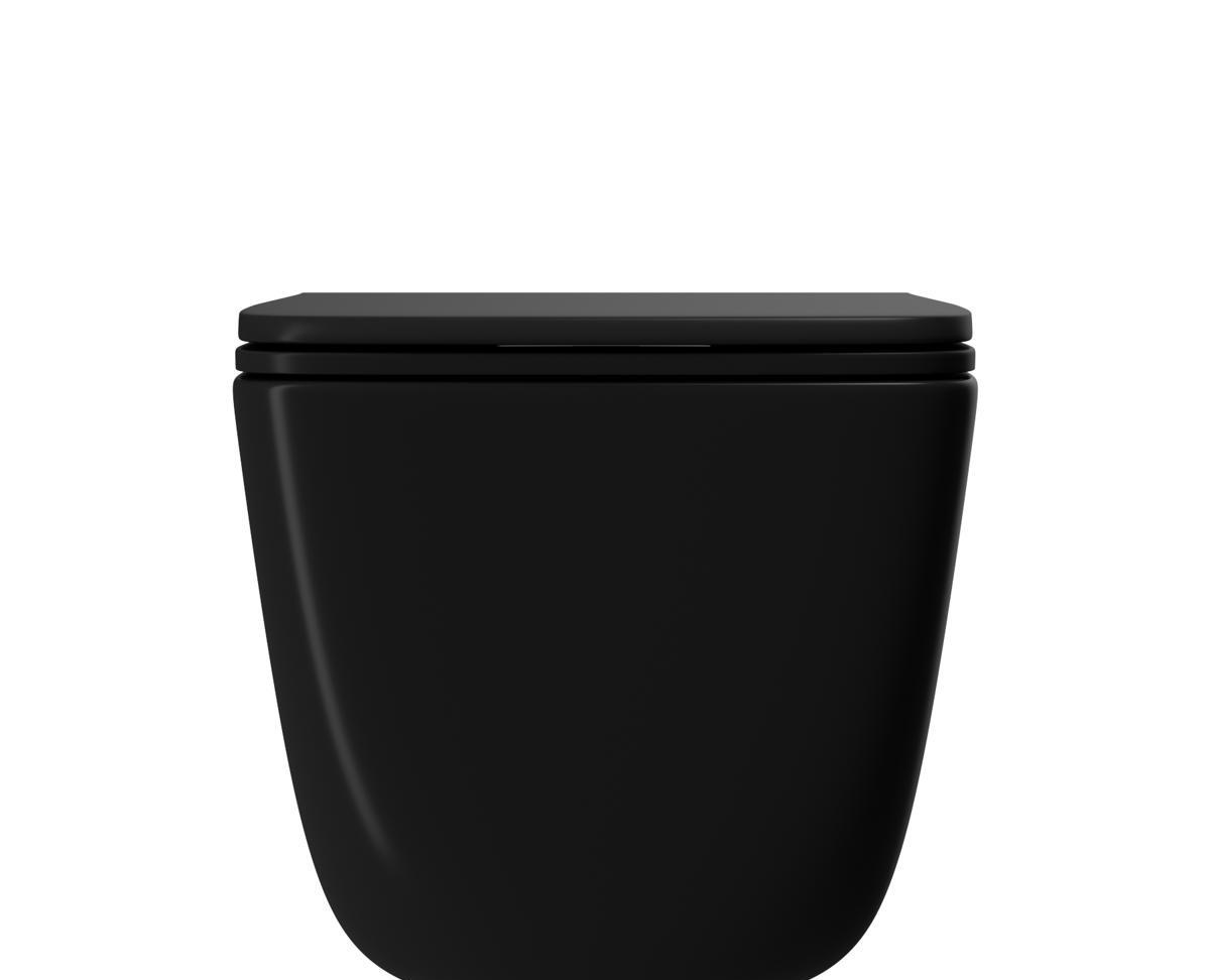 Point Меркурий, Унитаз подвесной, PN41831BM