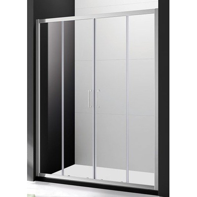 Душевая дверь - Cezares, Molveno, 170x195 см, BF-2-170-C-Cr-IV / MOLVENO-BF-2-170-C-Cr-IV