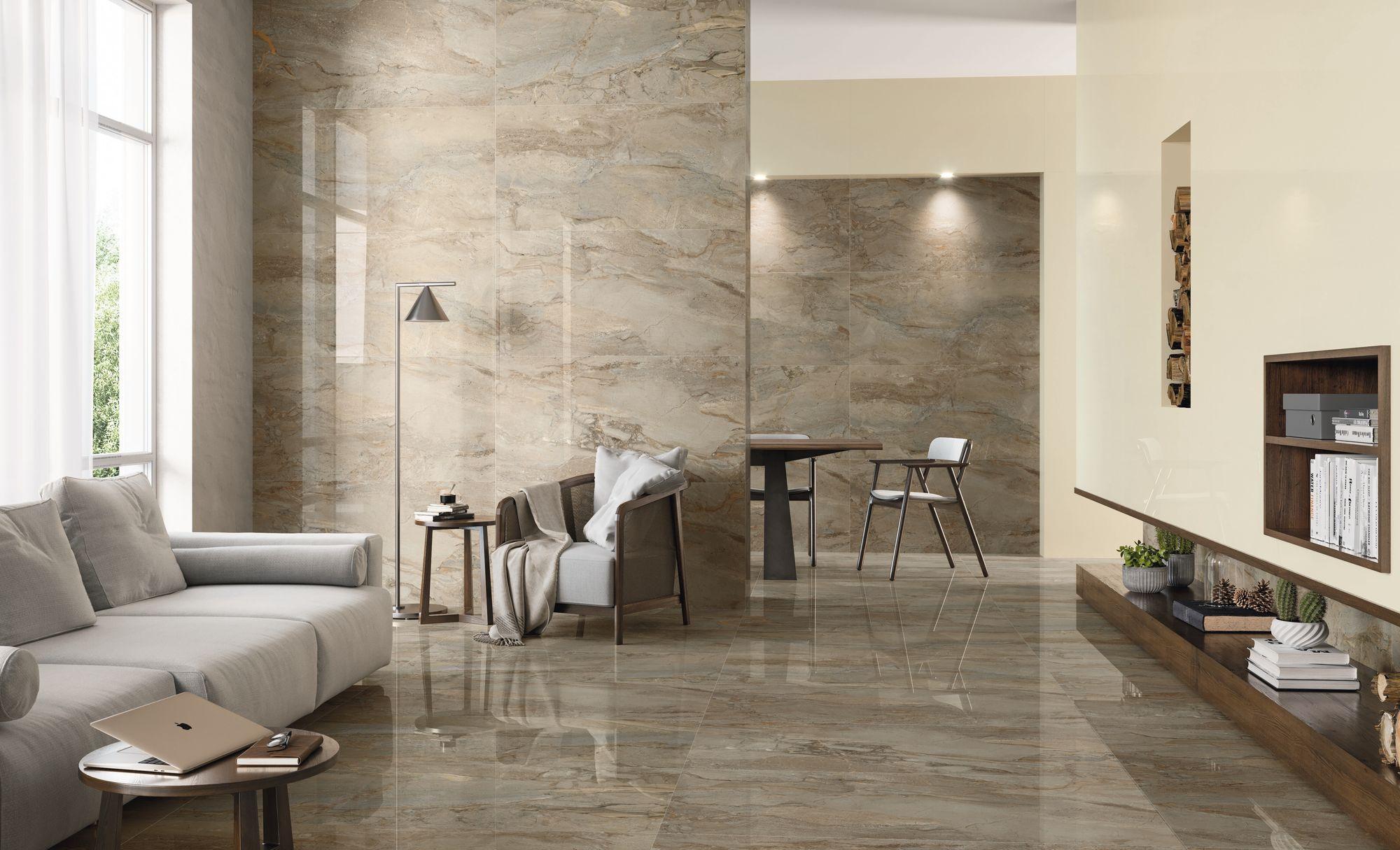 Картинка Baldocer Pienza, Керамогранит, 80x160 см