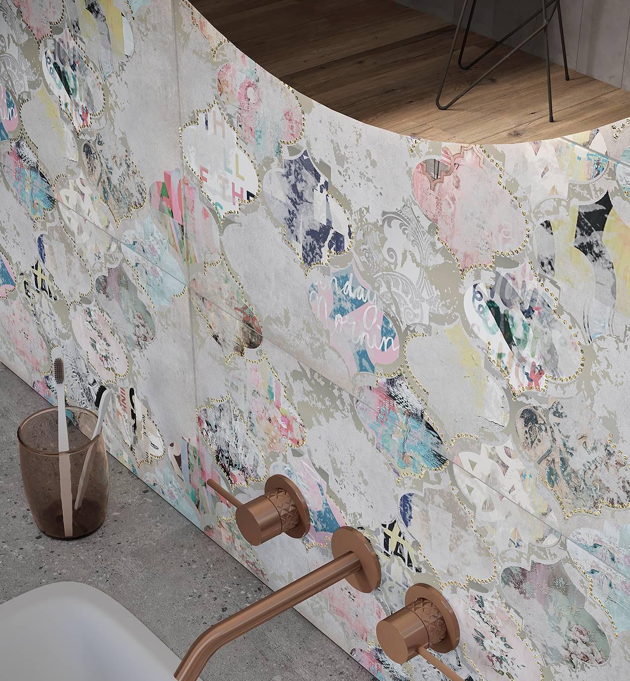 Картинка Creto Say, Настенная плитка, 30x60 см