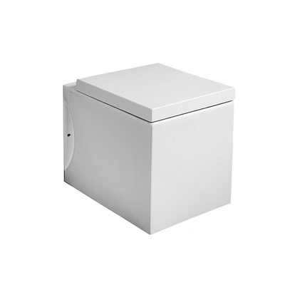 Simas Frozen, Унитаз приставной, FZ 01 bia