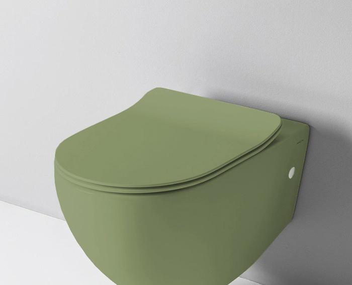 ArtCeram File 2.0, Унитаз подвесной, FLV004 44 00