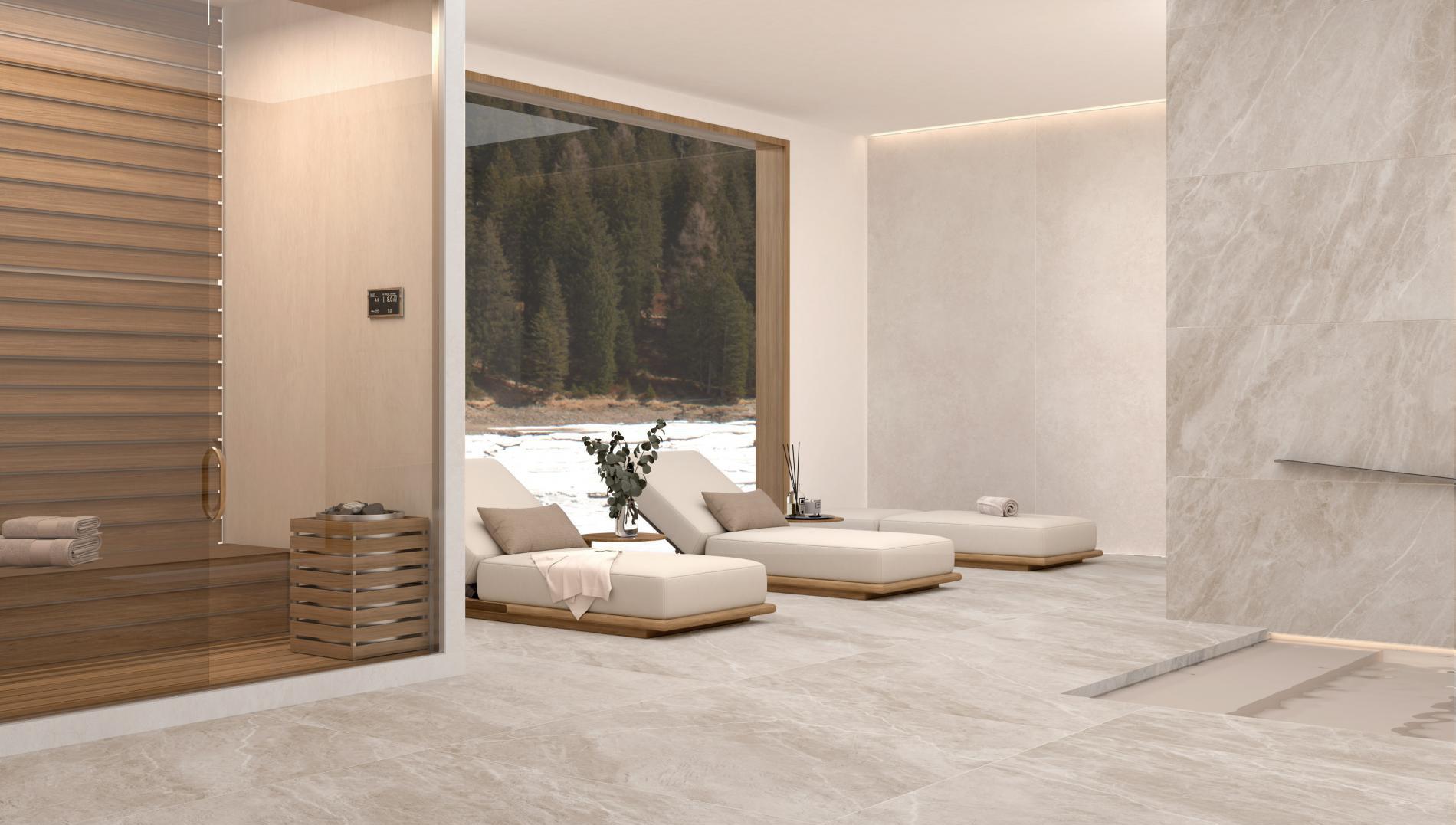 Картинка Pamesa Pietra Di Savoia, Керамогранит, 60x120 см