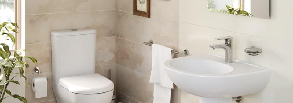 Vitra Zentrum, Унитаз компакт, 5780B003-0585