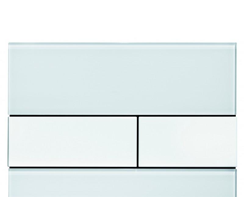 Кнопка смыва - Tece, Square, 23.5x50.4x136 см, 9240800