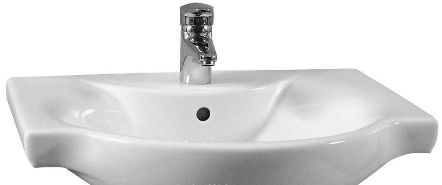 Vitra Arkitekt, Мебельная раковина, 4047B003-0001