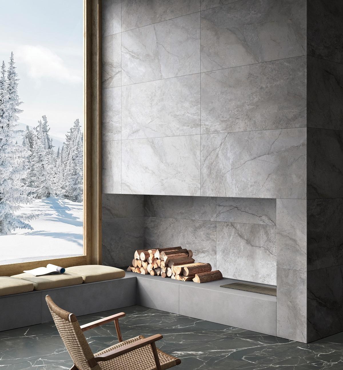 Картинка Vitra Arcticstone, Керамогранит, 60x60 см