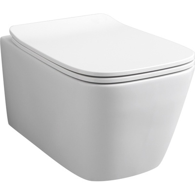 ArtCeram A16, Унитаз подвесной, ASV003 01;00 / ASV003 01 00